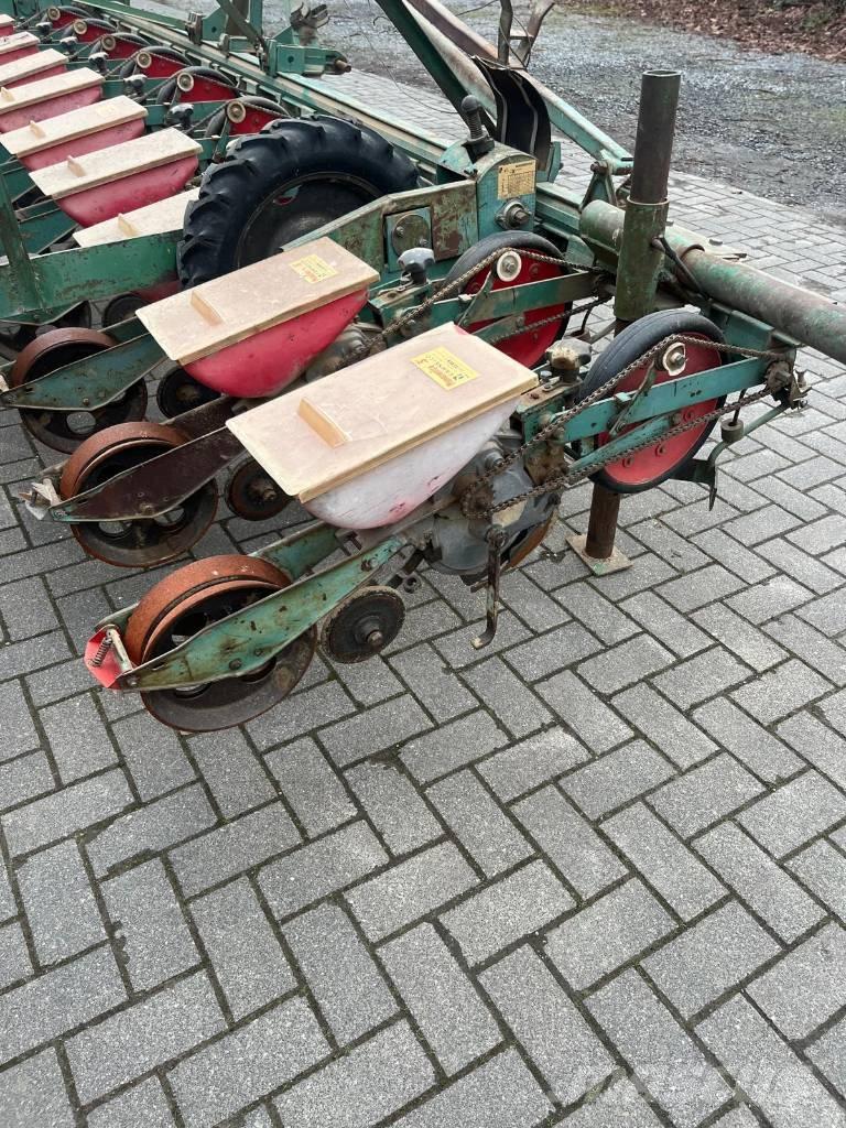 Vicon Monozentra S Sembradoras de alta precisión