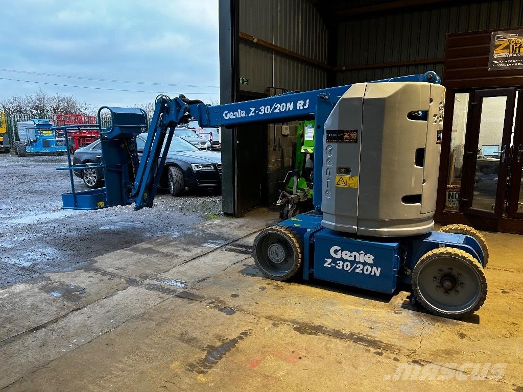 Genie Z 30/20 N RJ Plataformas con brazo de elevación manual