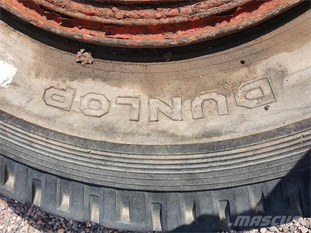 Dunlop 10.00-20 Ruedas