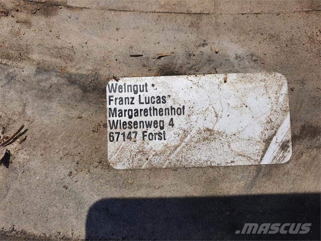 Dunlop 10.00-20 Ruedas