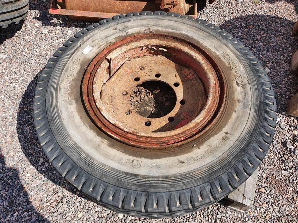 Dunlop 10.00-20 Ruedas