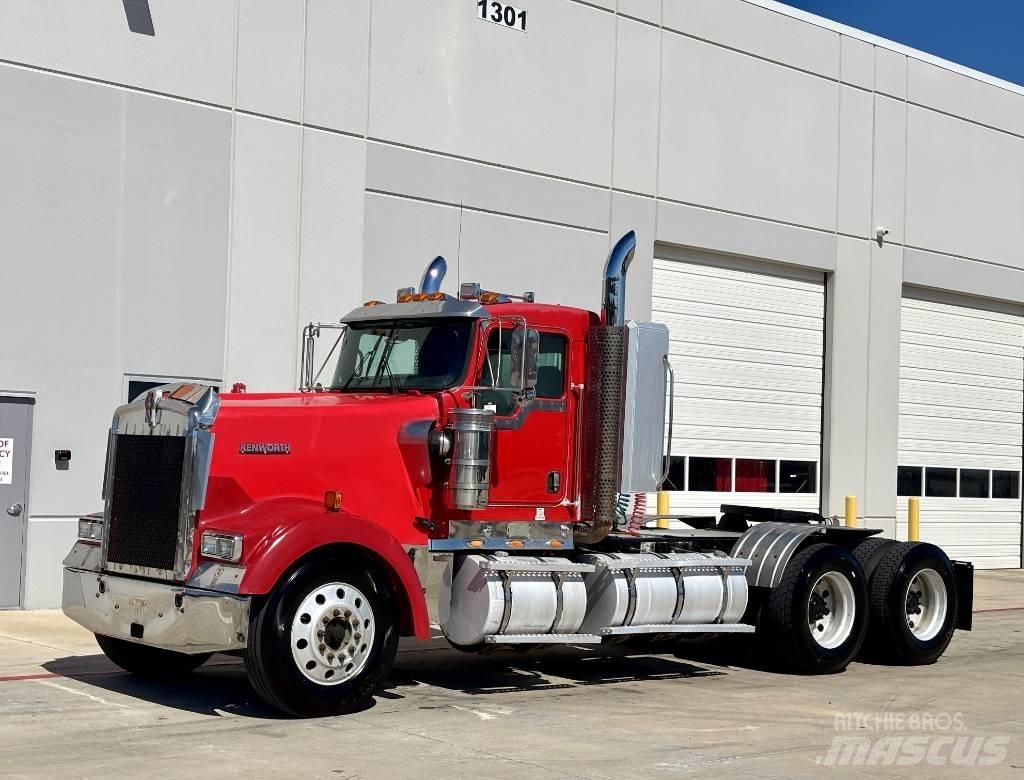 Kenworth W 900 Camiones tractor