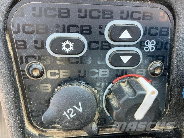 JCB 540-140 Carretillas telescópicas