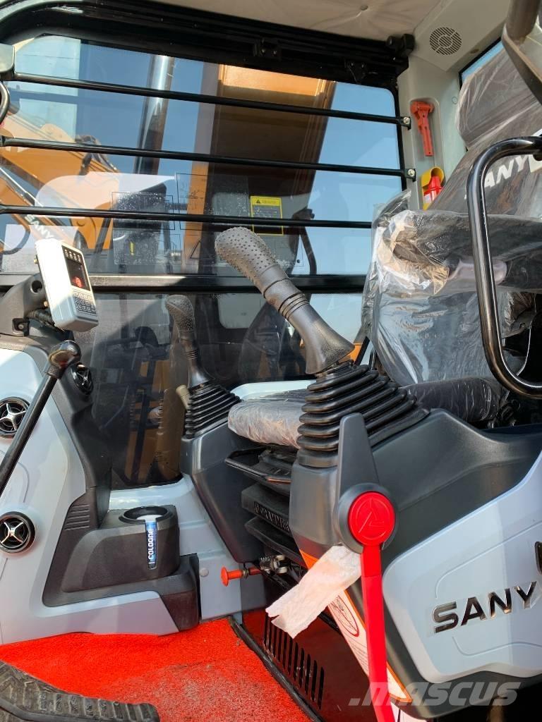 Sany SY 95 C Excavadoras sobre orugas