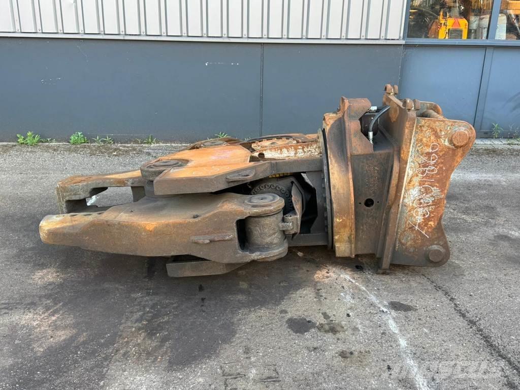 CAT MP20S/oq80 Cortadoras