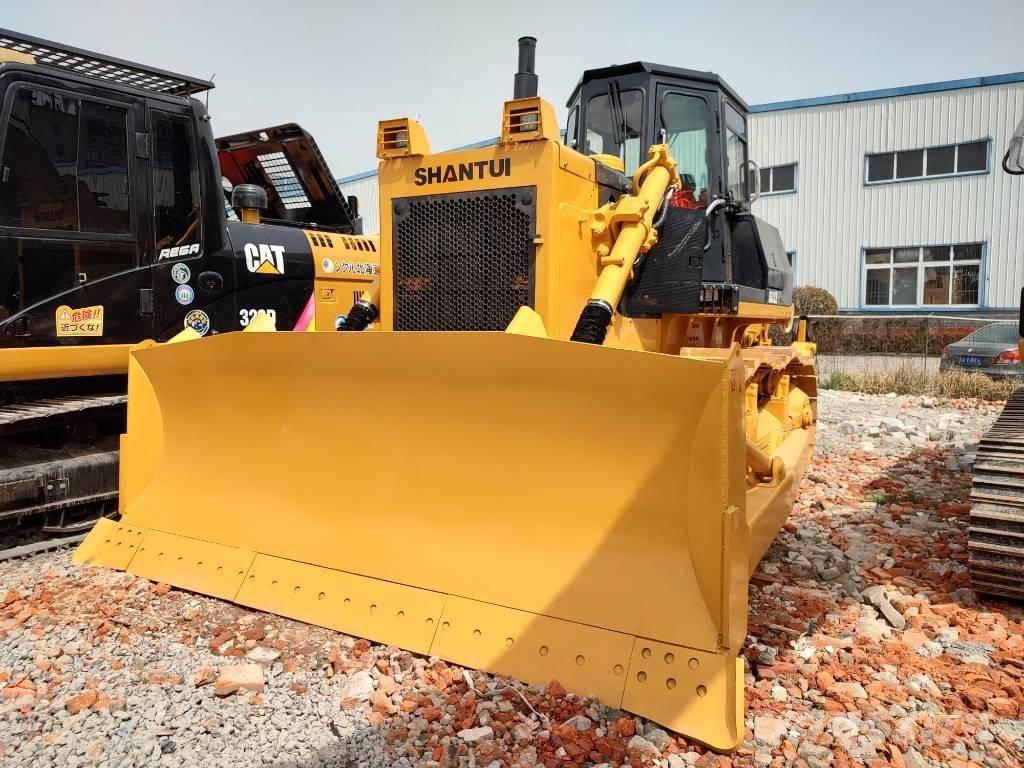 Shantui SD 22 Buldozer sobre oruga