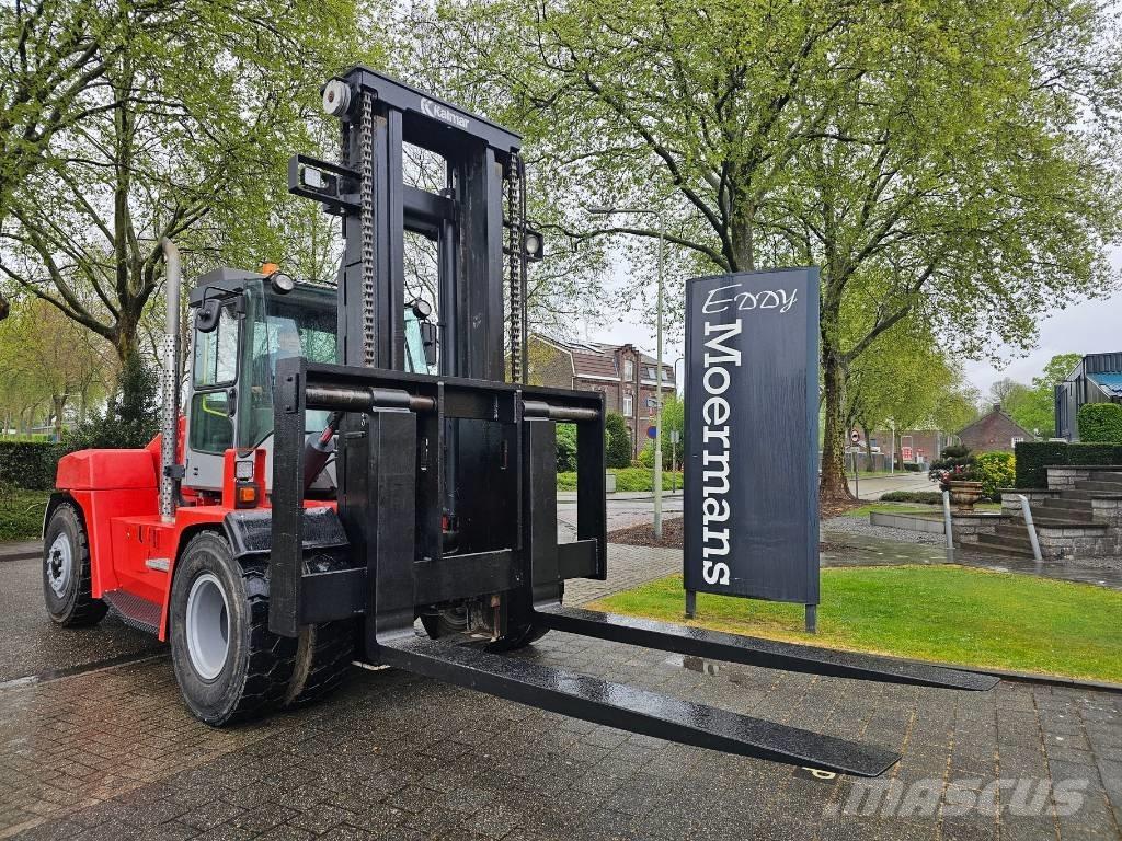 Kalmar DCE 160-6 Camiones diesel