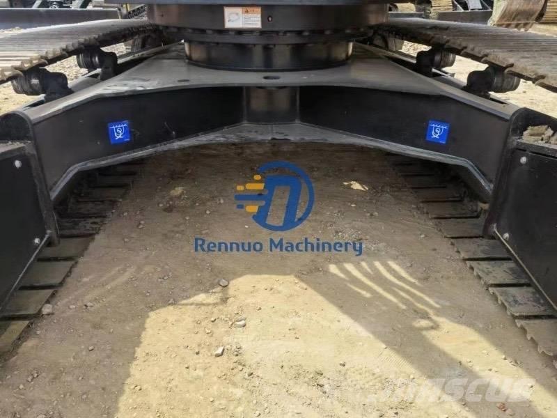 Sany SY 135 C Pro Excavadoras sobre orugas