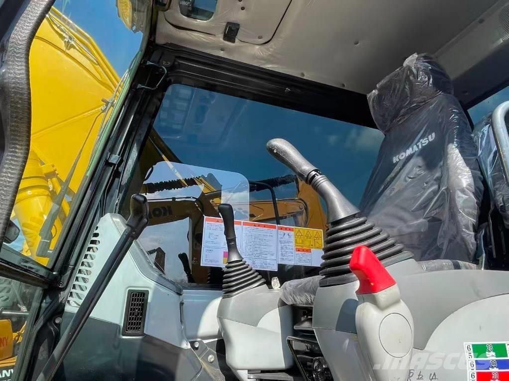 Komatsu PC 130 Excavadoras sobre orugas