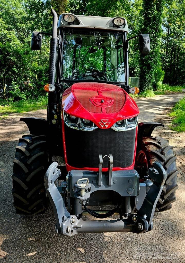 Massey Ferguson 3707 Tractores