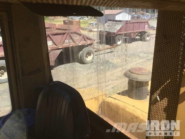 CAT 980 B Cargadoras sobre ruedas