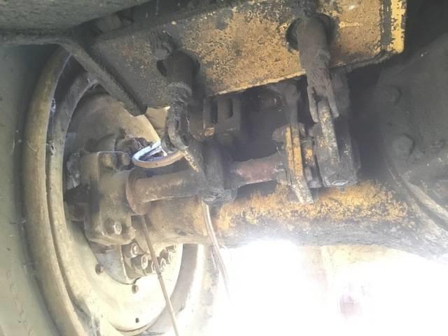 CAT 980 B Cargadoras sobre ruedas