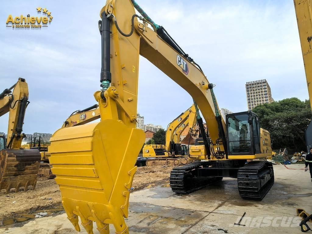 CAT 336GC Excavadoras sobre orugas