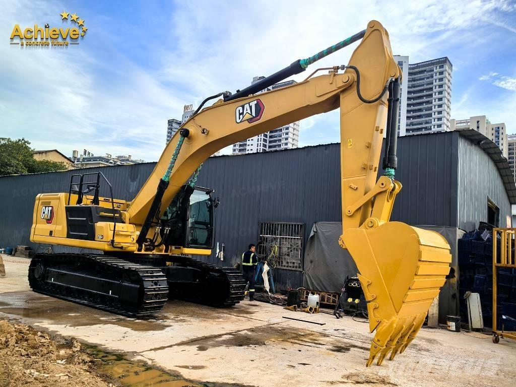 CAT 336GC Excavadoras sobre orugas