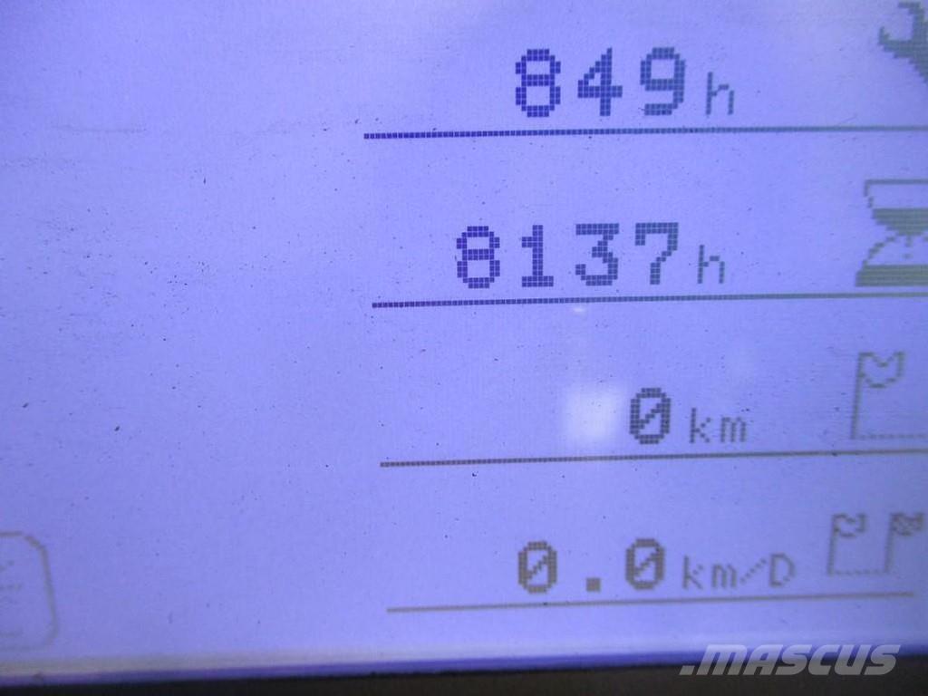 Still RX20-15 Carretillas de horquilla eléctrica