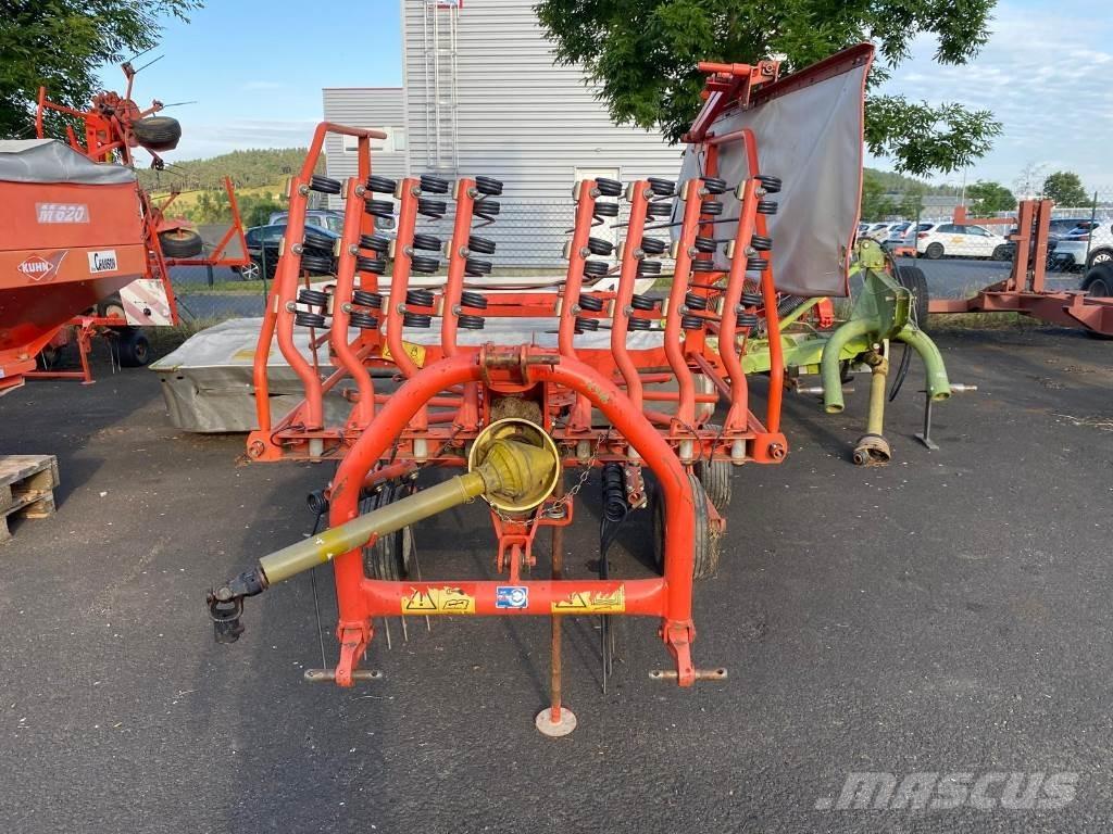 Kuhn GA 3501 GM Segadoras hileradoras