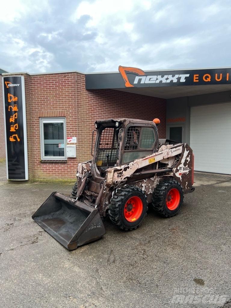 Bobcat S 510 Minicargadoras