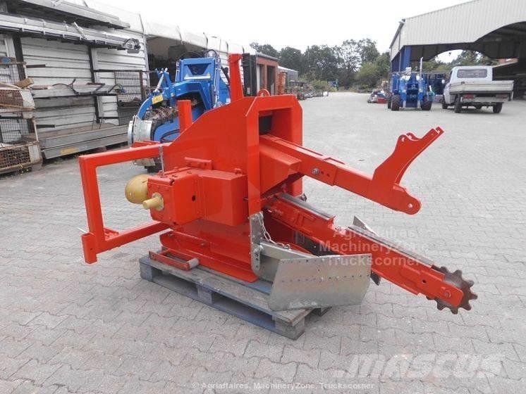  Grabenfräse GM 1 AF Zanjadoras