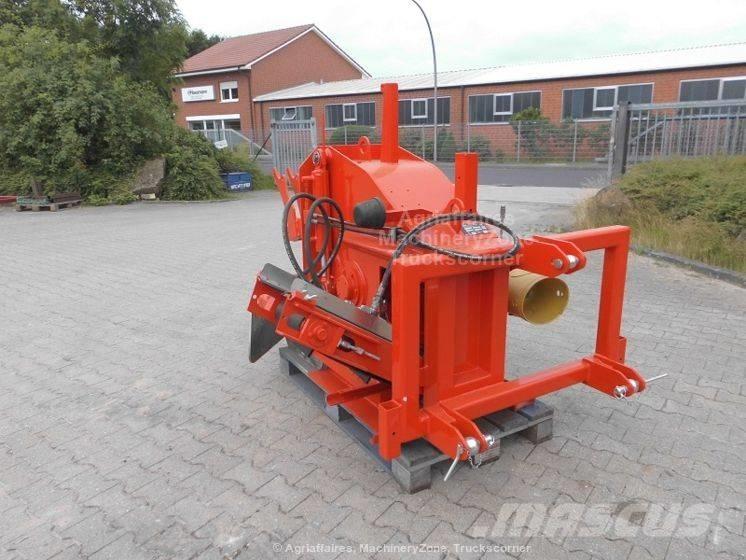  Grabenfräse GM 1 AF Zanjadoras