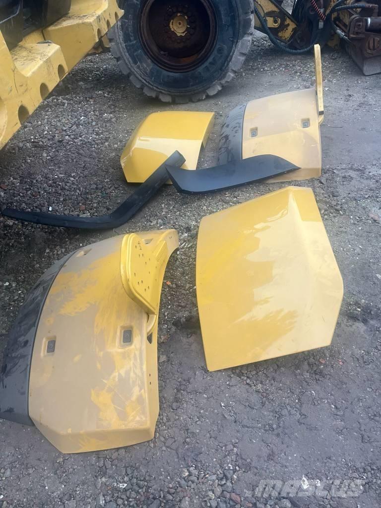 CAT 938 M Cargadoras sobre ruedas