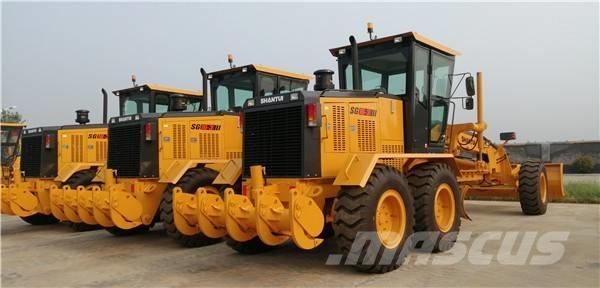 Shantui SG 16-3 Niveladoras