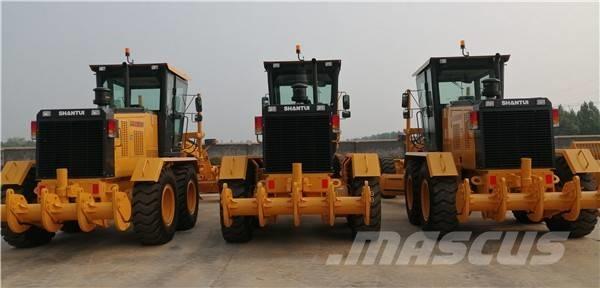 Shantui SG 16-3 Niveladoras