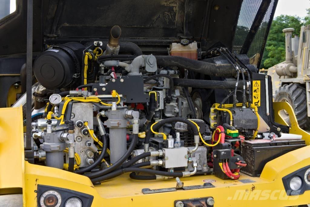 Bomag BW 28 RH Rodillos sobre neumáticos