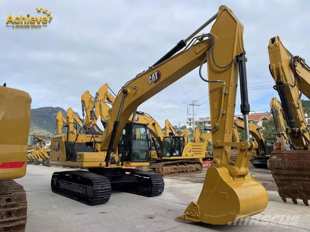 CAT 330GC Excavadoras sobre orugas