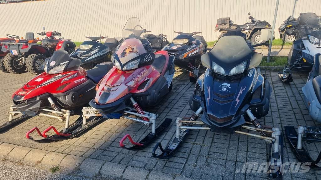 Yamaha RX-1  1+1 FREE!! Motonieves