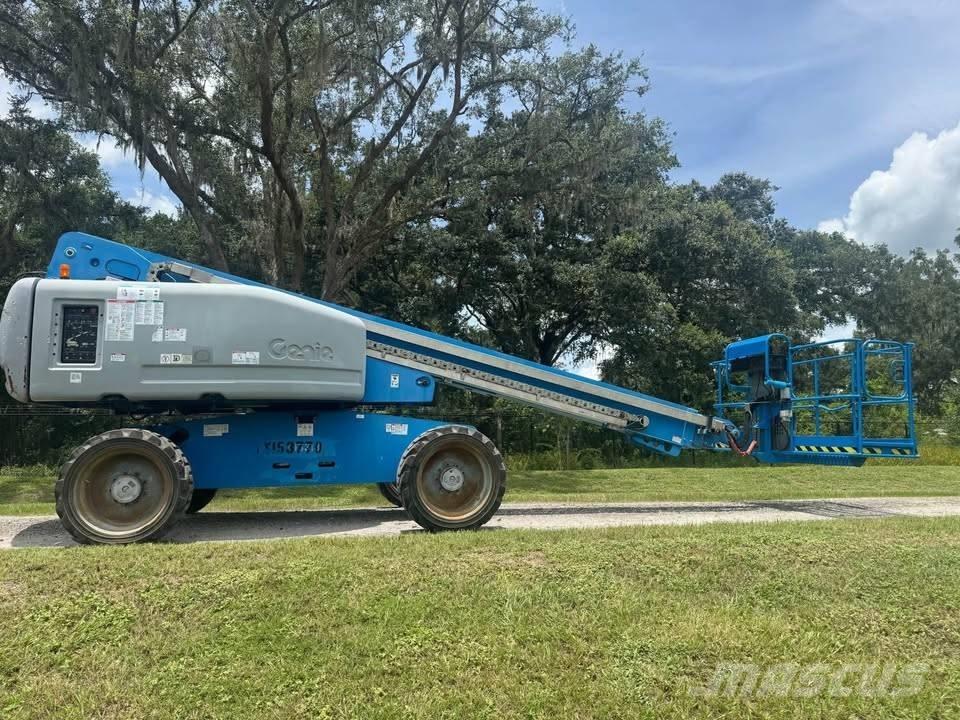 Genie S 60 Plataformas con brazo de elevación telescópico