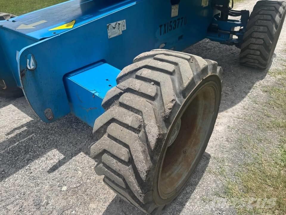 Genie S 60 Plataformas con brazo de elevación telescópico