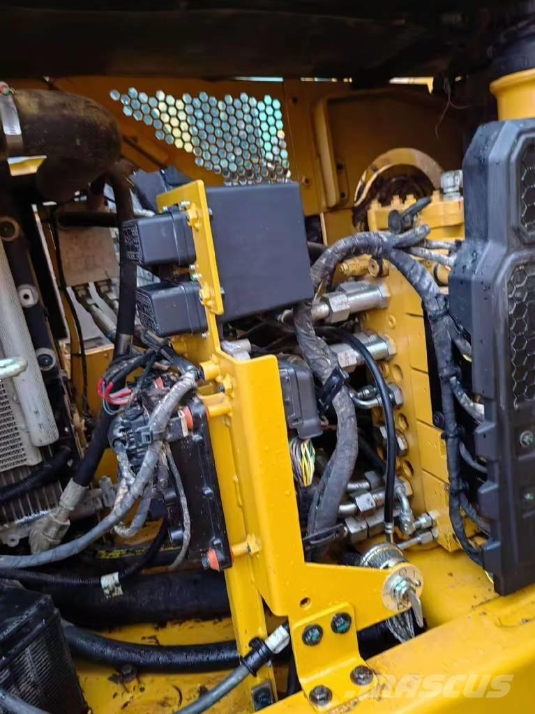 CAT 307.5 Miniexcavadoras