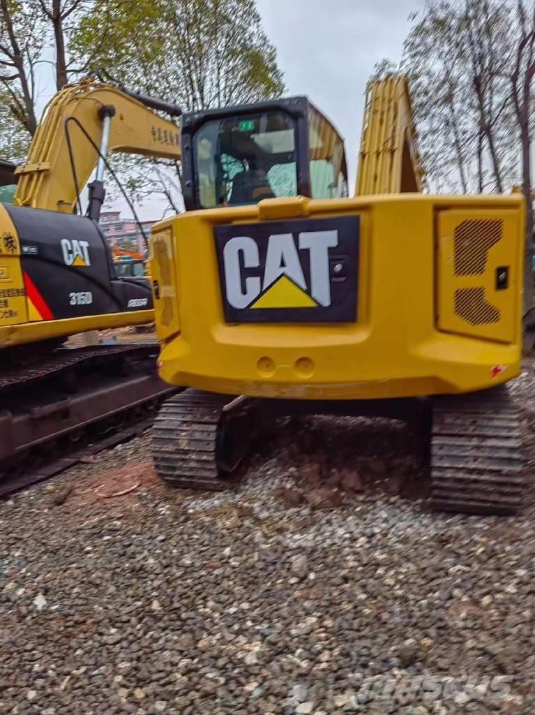 CAT 307.5 Miniexcavadoras