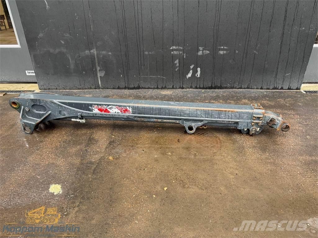 Ponsse C50 Grúas cosechadoras