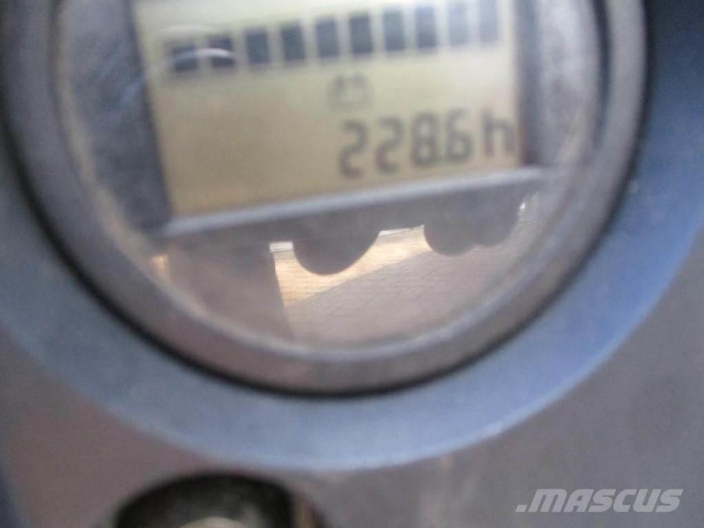 Still EXU 16 Montacargas de baja elevación