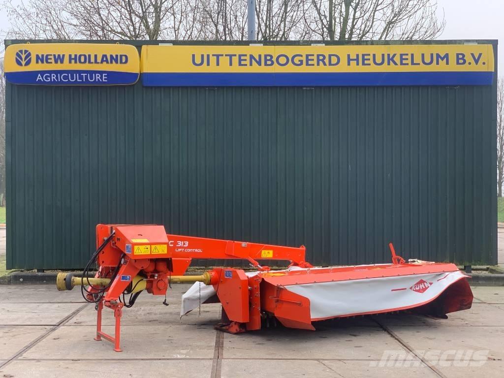 Kuhn FC 313 FF Segadoras acondicionadoras