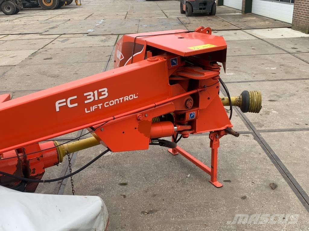 Kuhn FC 313 FF Segadoras acondicionadoras
