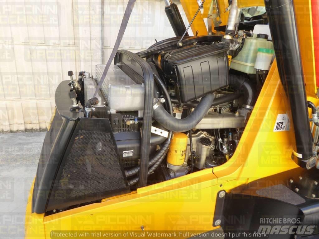 JCB 3CX Retrocargadoras