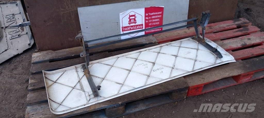 Scania R 420.   1348521 Cabinas