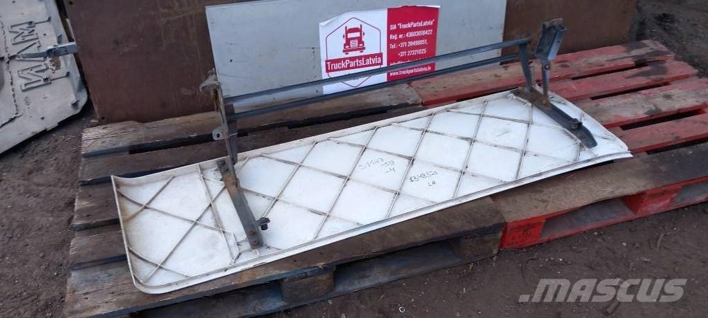 Scania R 420.   1348521 Cabinas