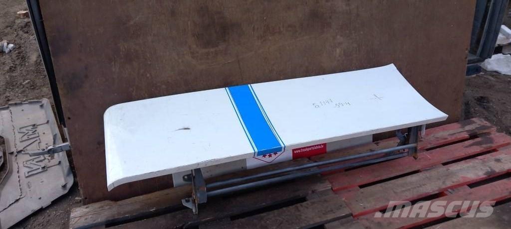 Scania R 420.   1348521 Cabinas