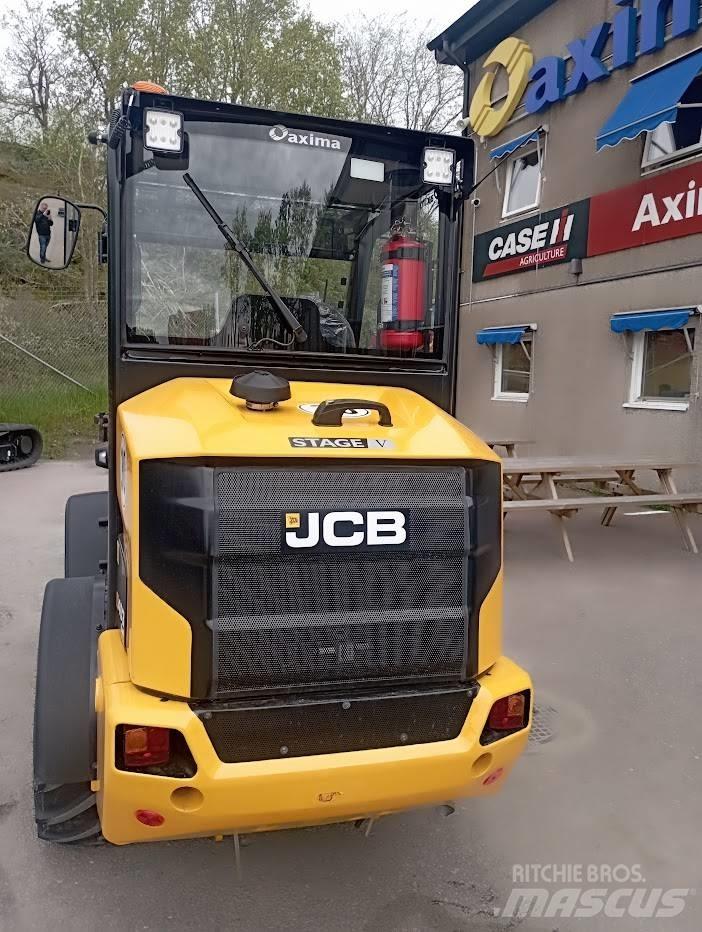 JCB 403 Cargadoras sobre ruedas