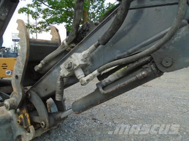 John Deere 17 G Miniexcavadoras