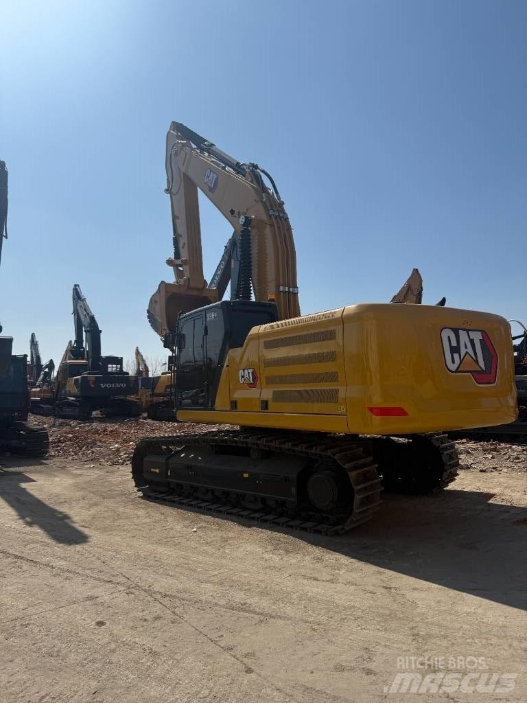 CAT 336GC Excavadoras sobre orugas