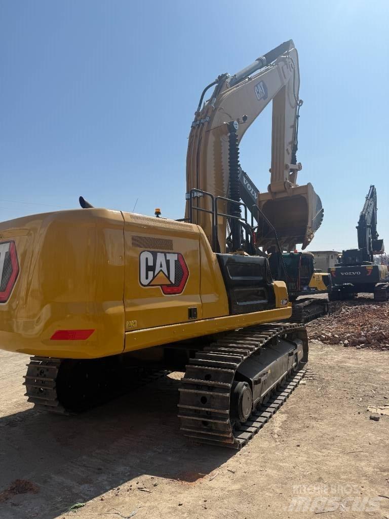 CAT 336GC Excavadoras sobre orugas