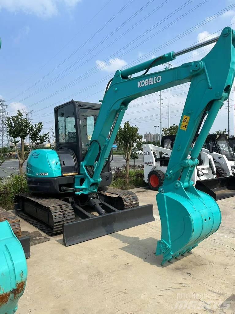 Kobelco SK55 Miniexcavadoras