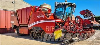 Grimme Maxtron 620 Cosechadoras de remolachas