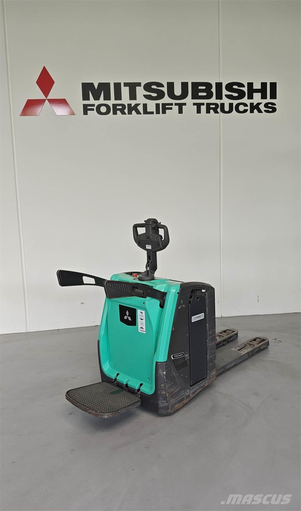 Mitsubishi PBV20N3 Montacargas - otros