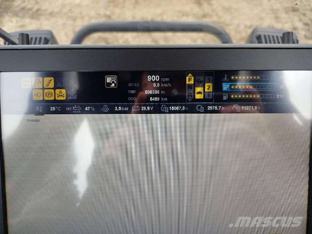 Ponsse Scorpion King Cosechadoras