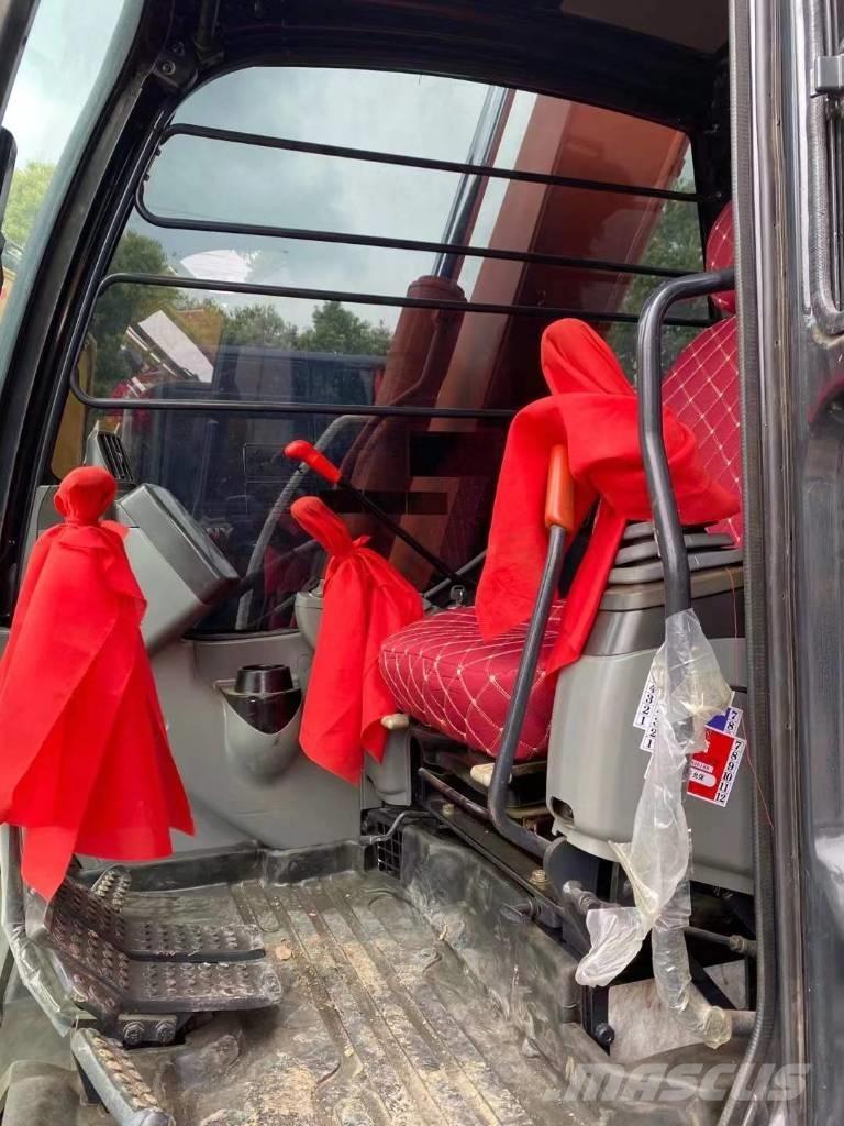 Hitachi zaxis70 Excavadoras sobre orugas